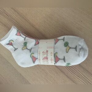 RAE DUNN Women’s Cushioned Quarter Socks - 6 Pair